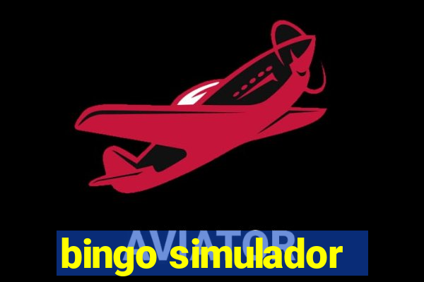 bingo simulador